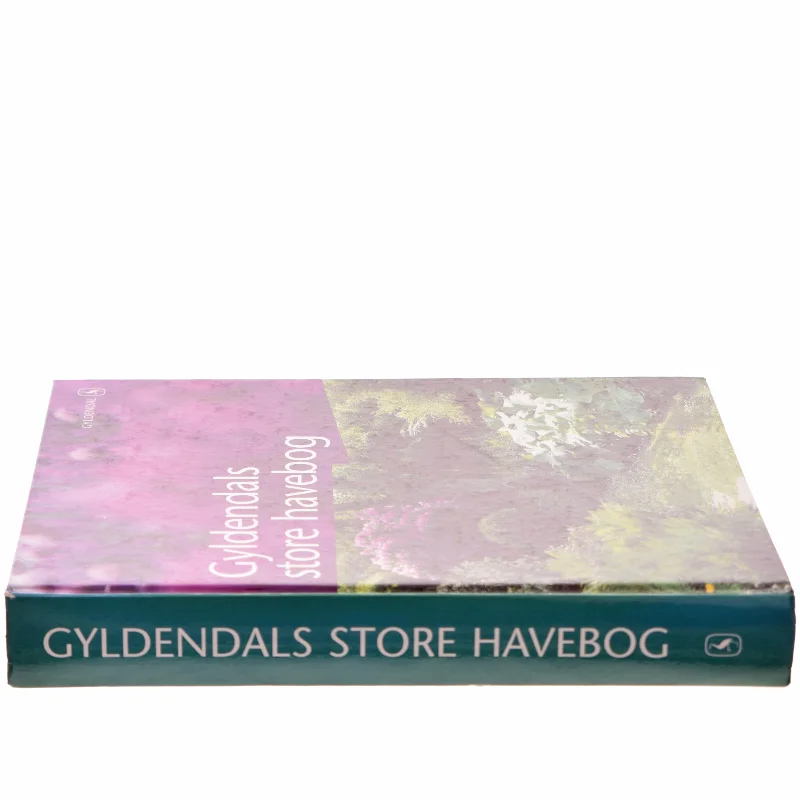 Gyldendals store havebog af Grethe B. Petersen (f. 1947) (Bog)