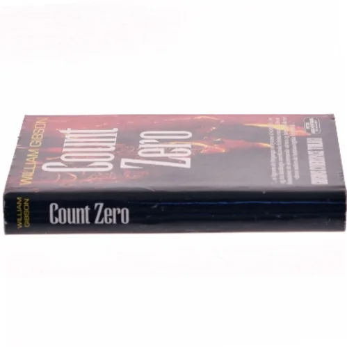 Count Zero af William Gibson (Bog)
