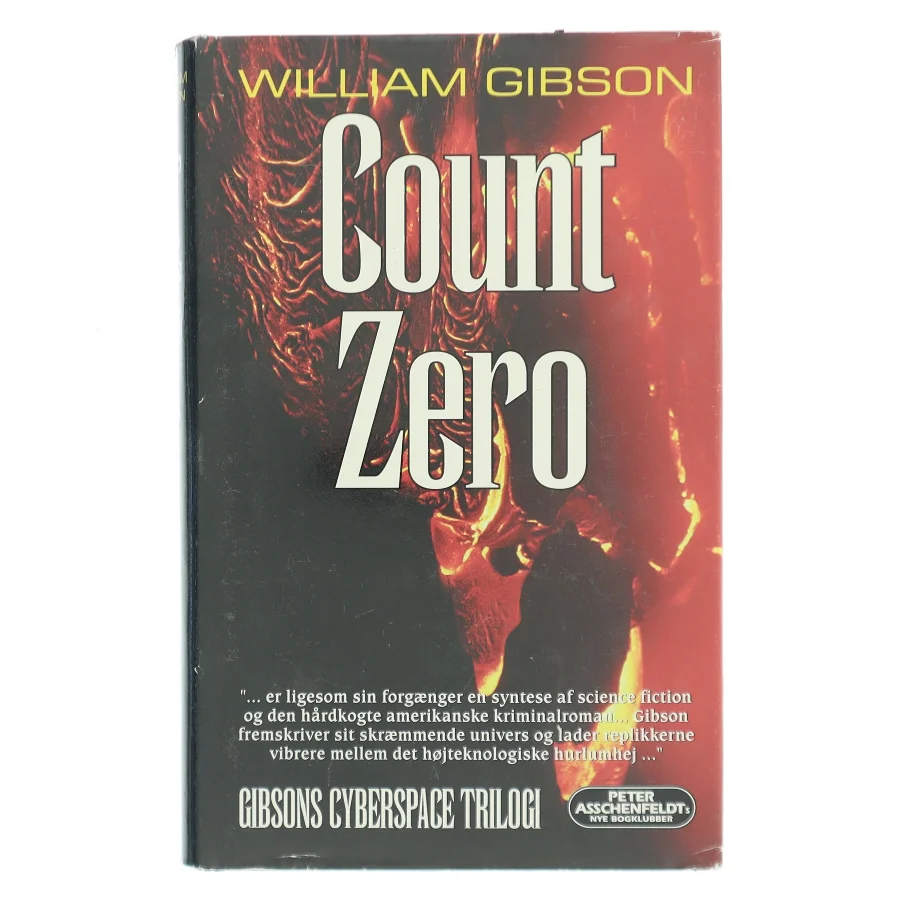 Count Zero af William Gibson (Bog)