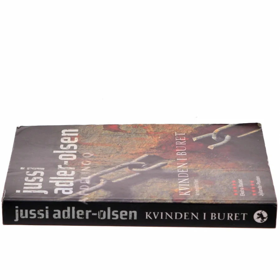 Kvinden i buret af Jussi Adler-Olsen (Bog)