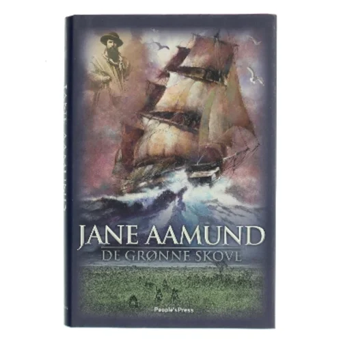 De grønne skove af Jane Aamund (Bog)