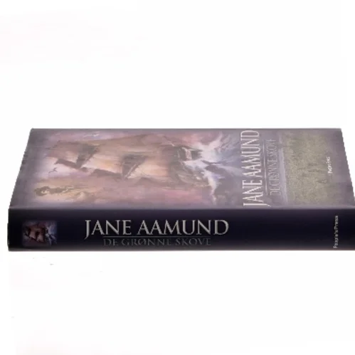De grønne skove af Jane Aamund (Bog)