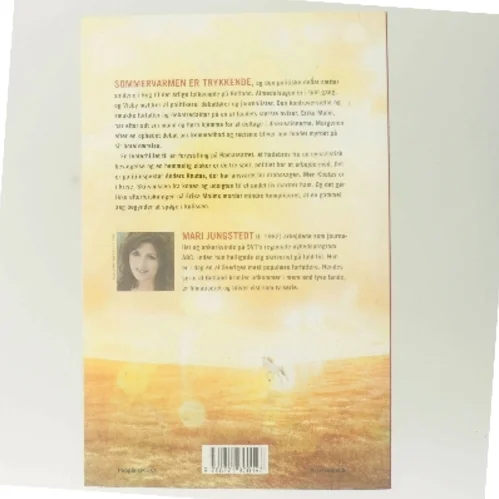 Den sidste akt : kriminalroman af Mari Jungstedt (Bog)