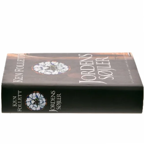 Jordens søjler af Ken Follett (Bog)