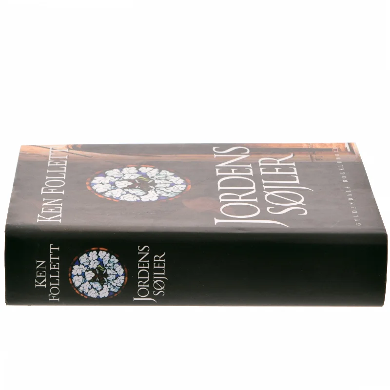 Jordens søjler af Ken Follett (Bog)