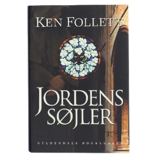 Jordens søjler af Ken Follett (Bog)