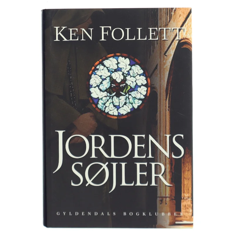 Jordens søjler af Ken Follett (Bog)