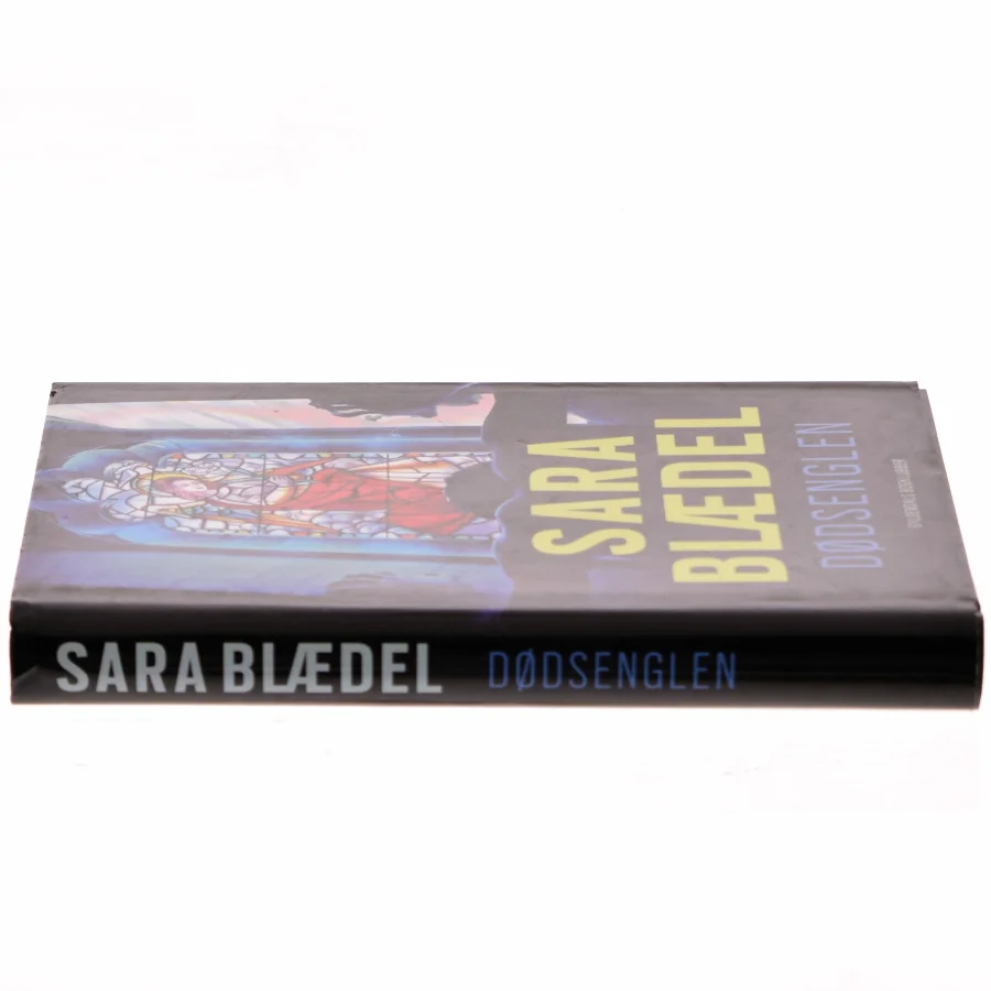 Dødsenglen : krimi af Sara Blædel (Bog)