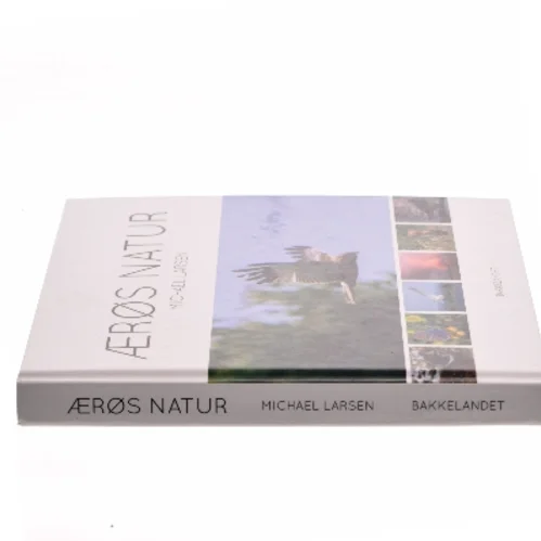 Ærøs natur af Michael Larsen (f. 1961) (Bog)