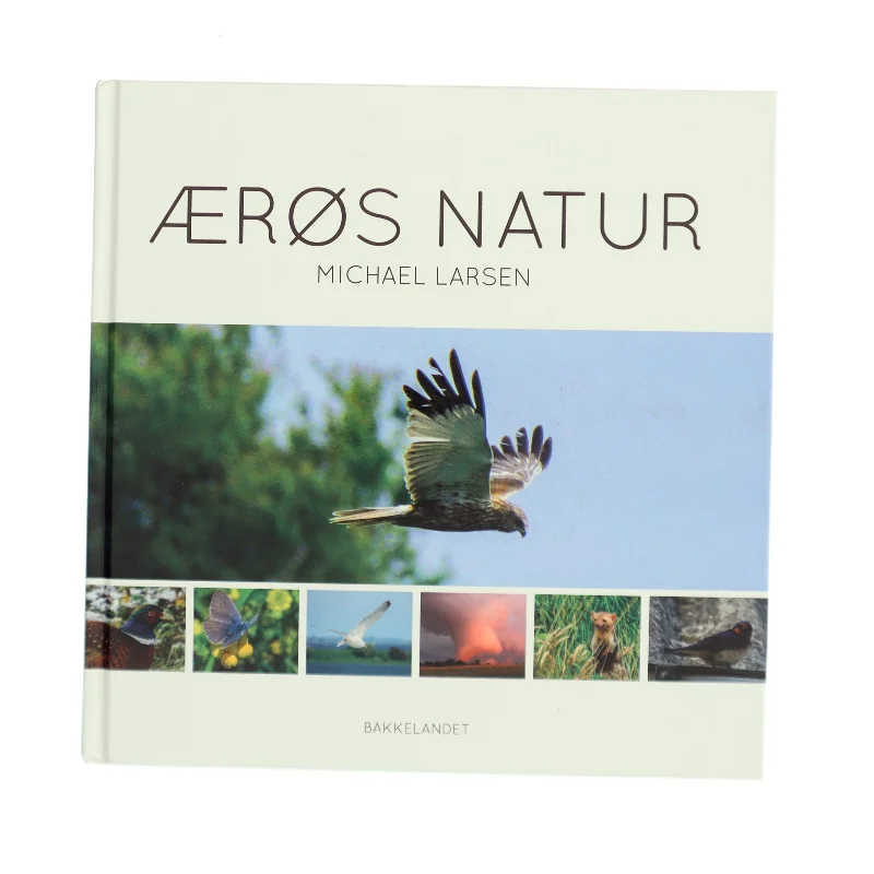 Ærøs natur af Michael Larsen (f. 1961) (Bog)