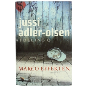 Marco effekten af Jussi Adler-Olsen (Bog)