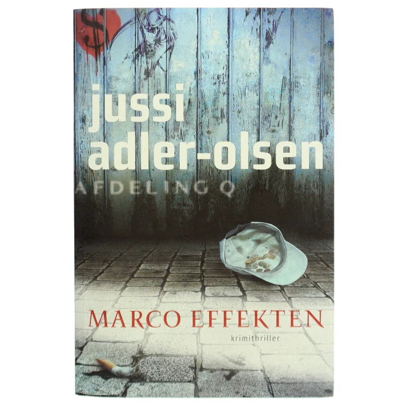 Marco effekten af Jussi Adler-Olsen (Bog)