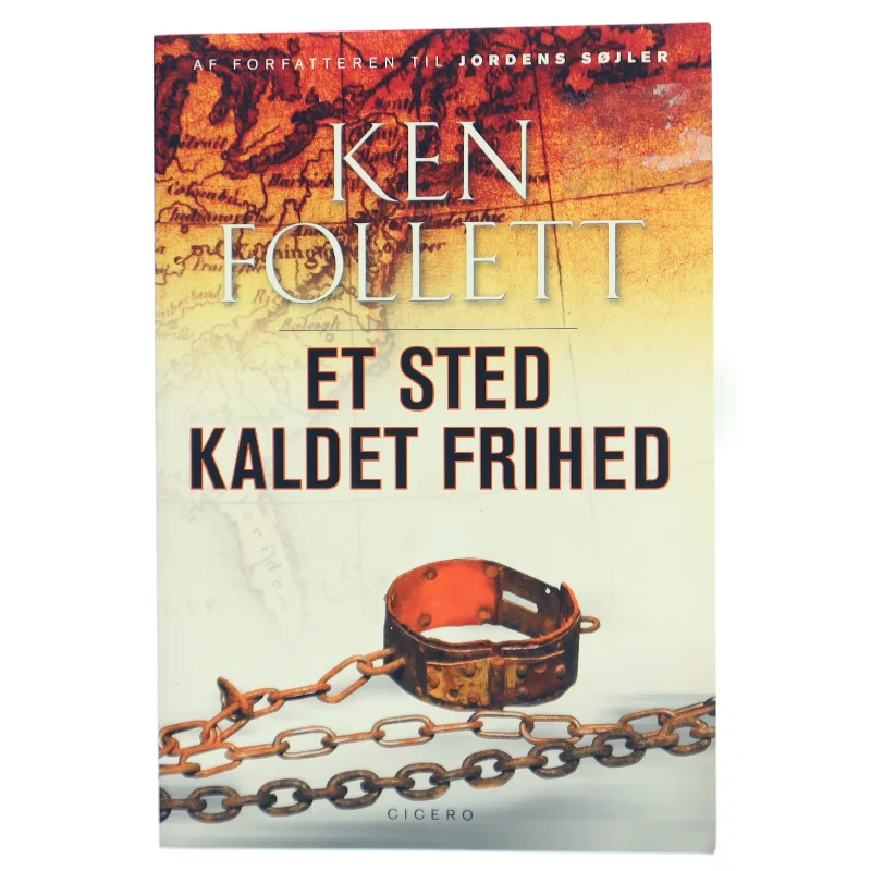 Et sted kaldet frihed af Ken Follett (Bog)