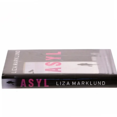 Asyl af Liza Marklund (Bog)