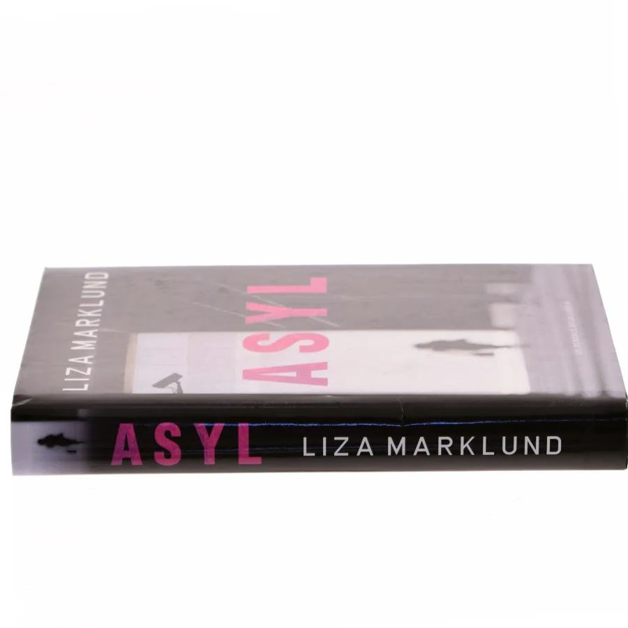 Asyl af Liza Marklund (Bog)
