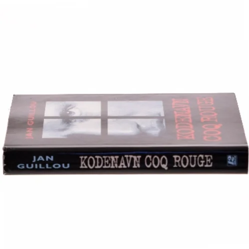 Kodenavn Coq Rouge af Jan Guillou (Bog)