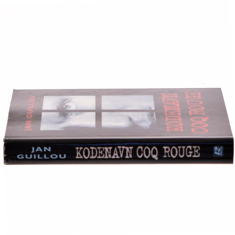 Kodenavn Coq Rouge af Jan Guillou (Bog)