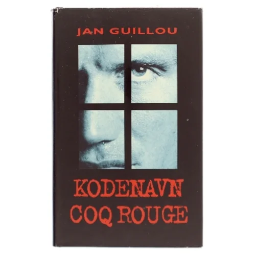 Kodenavn Coq Rouge af Jan Guillou (Bog)