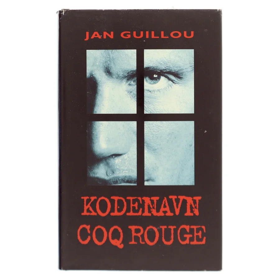 Kodenavn Coq Rouge af Jan Guillou (Bog)