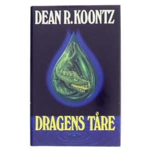 Dragens Tåre af Dean R. Koontz (Bog)