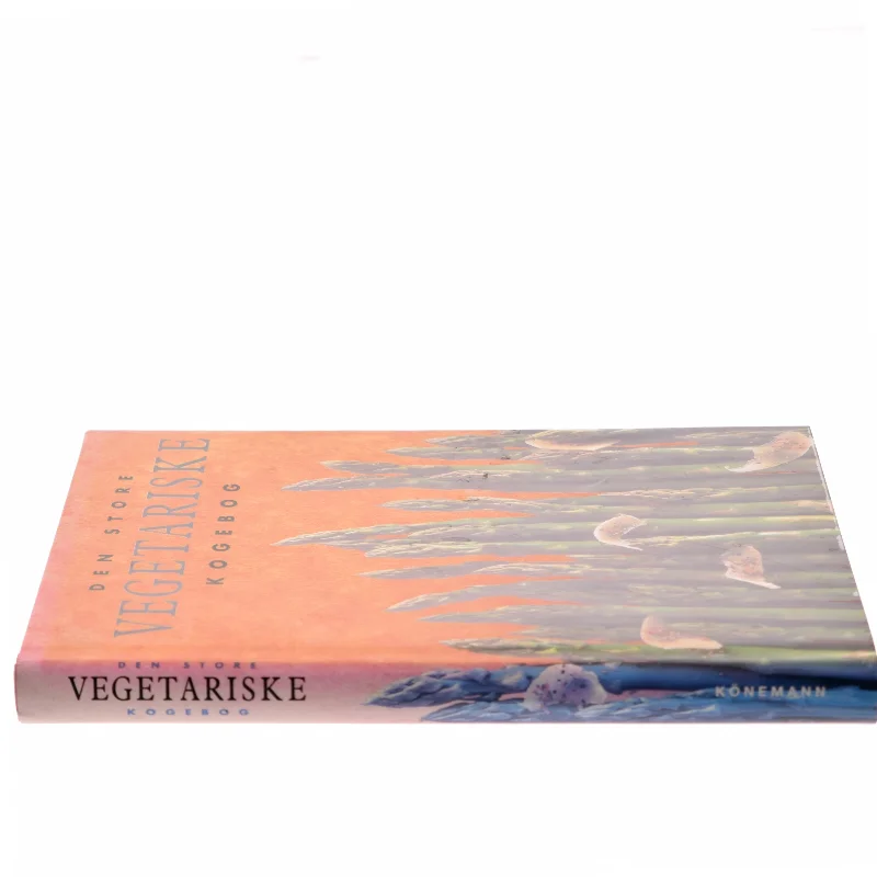 Vegetariske Kogebog af Store,  Den (Bog)
