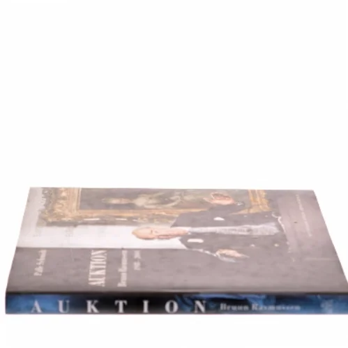 Auktion : Bruun Rasmussen 1948-2004 af Palle Schmidt (f. 1947) (Bog)