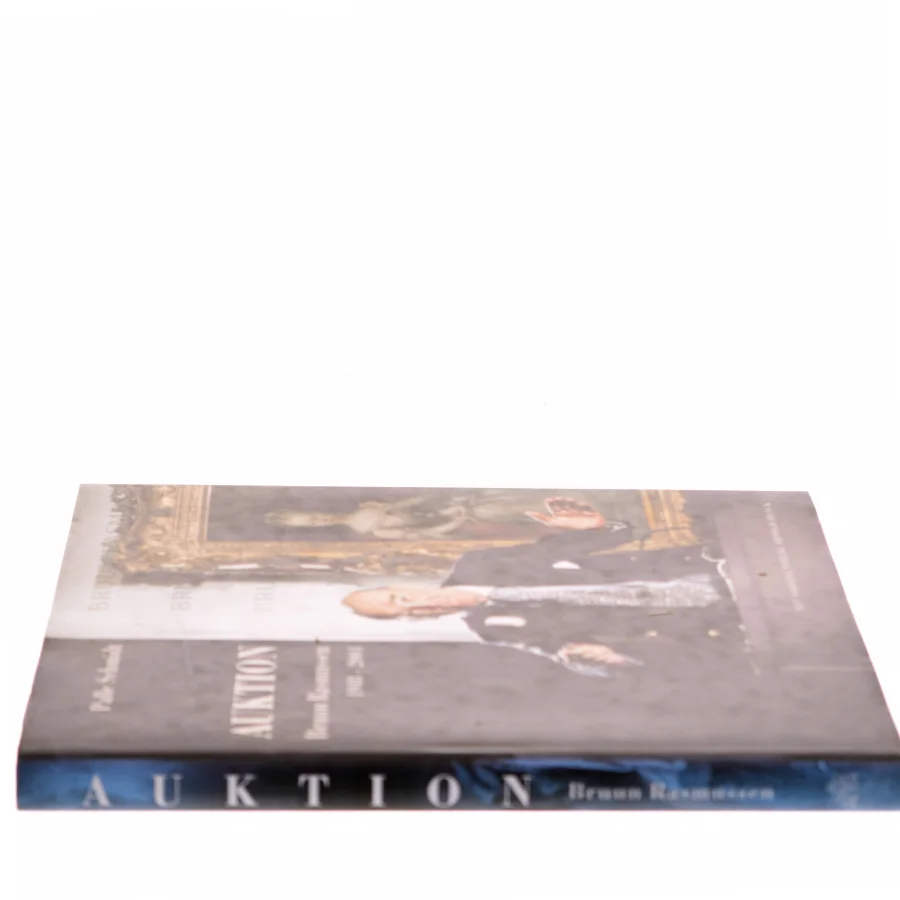 Auktion : Bruun Rasmussen 1948-2004 af Palle Schmidt (f. 1947) (Bog)