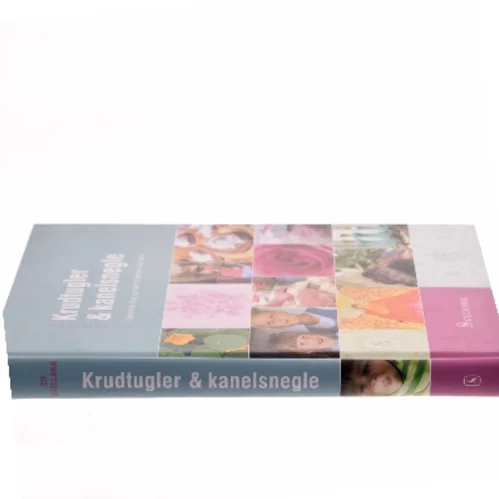 Krudtugler & kanelsnegle af Sif Orellana (Bog)