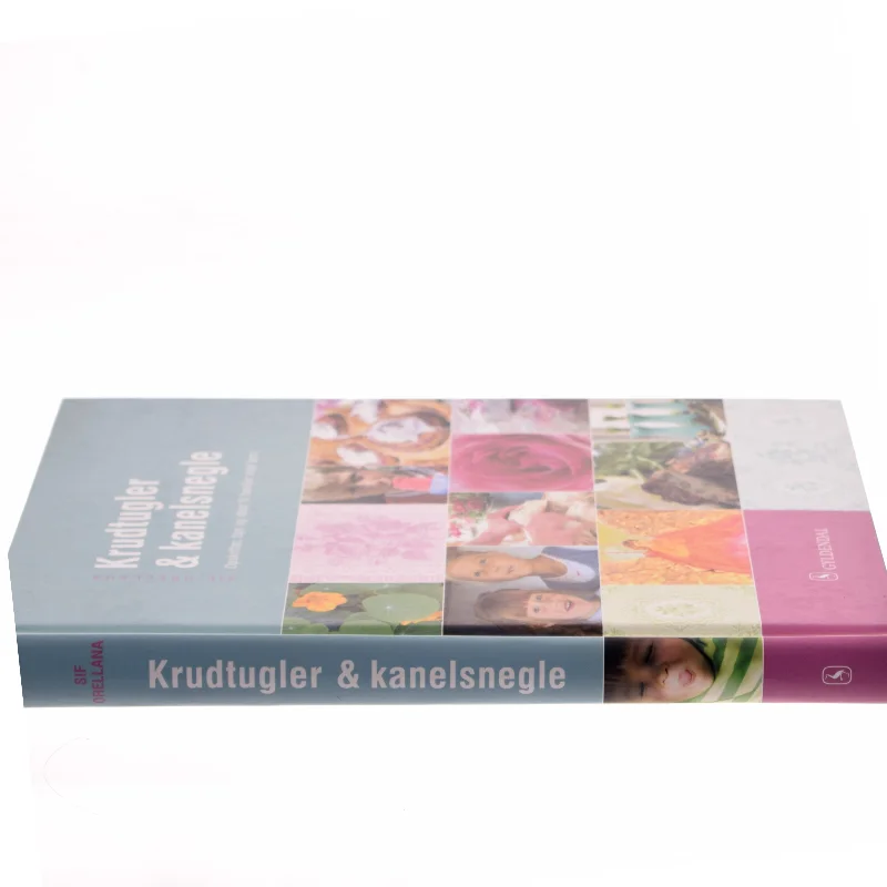 Krudtugler & kanelsnegle af Sif Orellana (Bog)