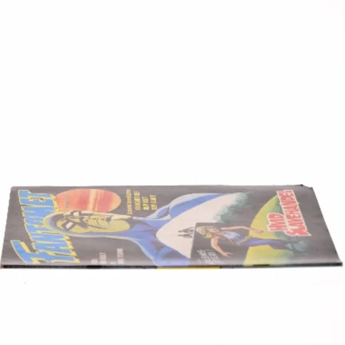 Fantomet: Hvid Slavehandel (Bog)