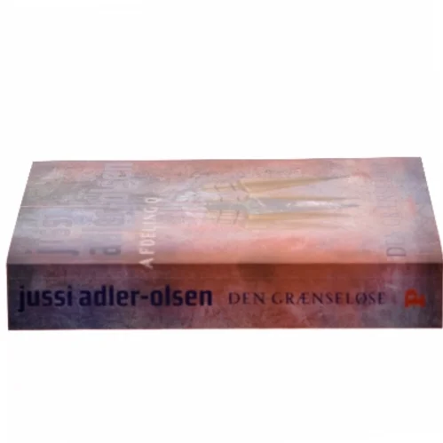 Den Grænseløse af Jussi Adler-Olsen (Bog)