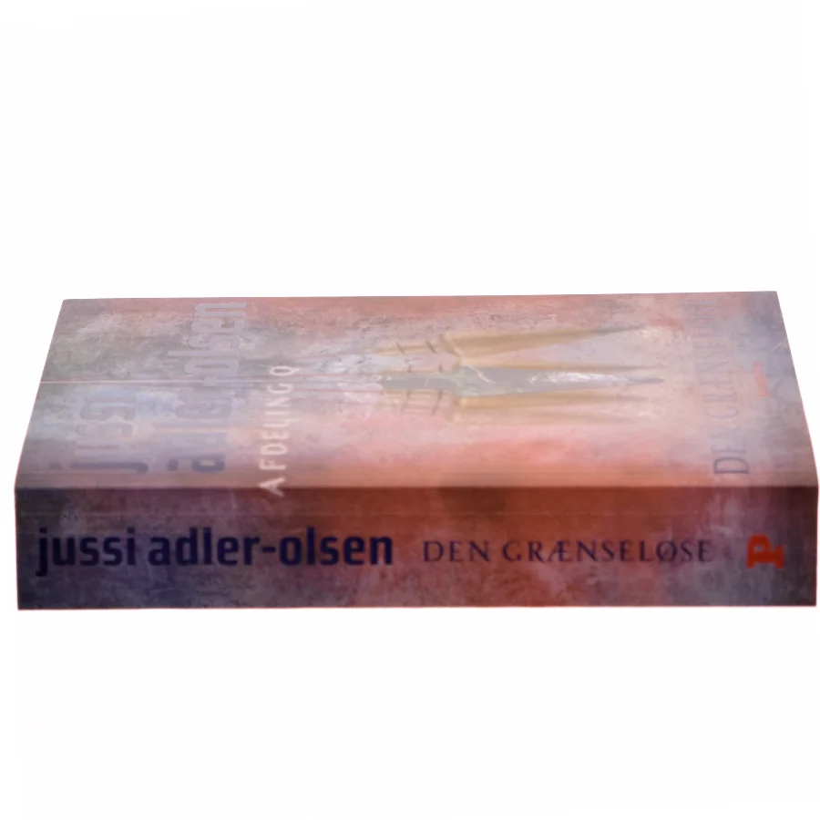 Den Grænseløse af Jussi Adler-Olsen (Bog)