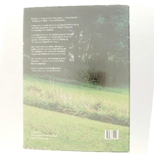 De Danske Skove af Helge V. Qvistorff (Bog)