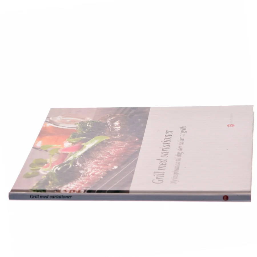 Grill med variationer af <Bogens forfattere> (Bog)