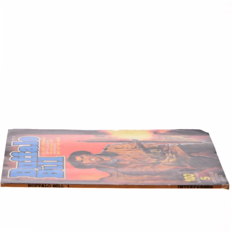 Buffalo Bill af <Bogens forfattere> (Bog)