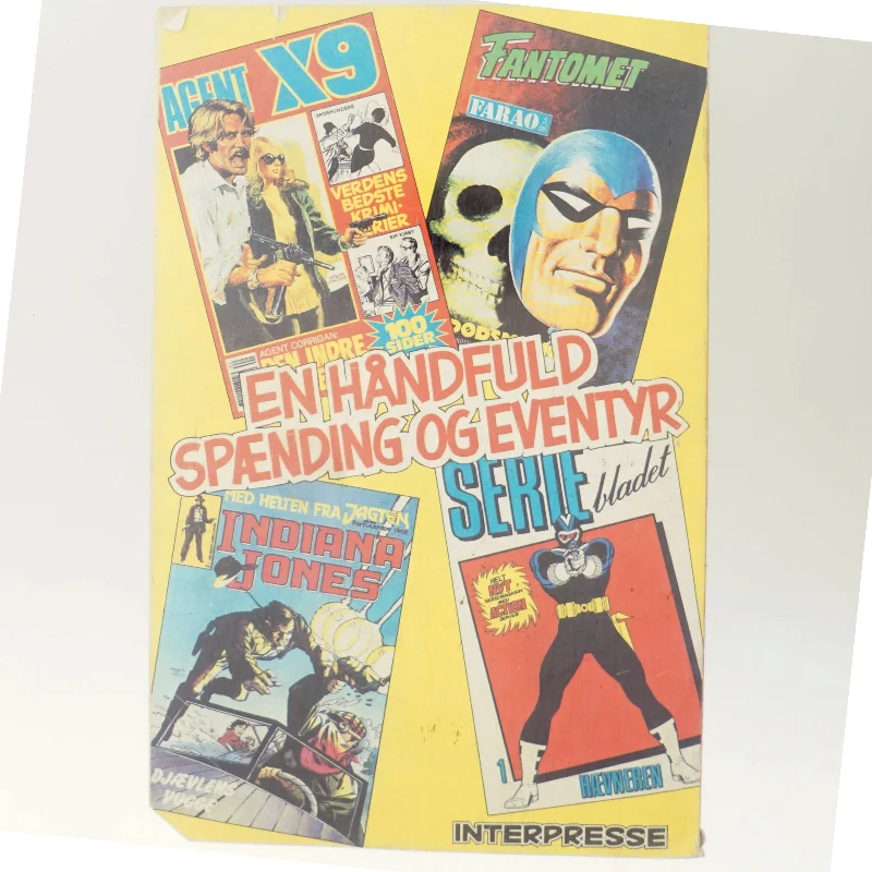 Buffalo Bill af <Bogens forfattere> (Bog)