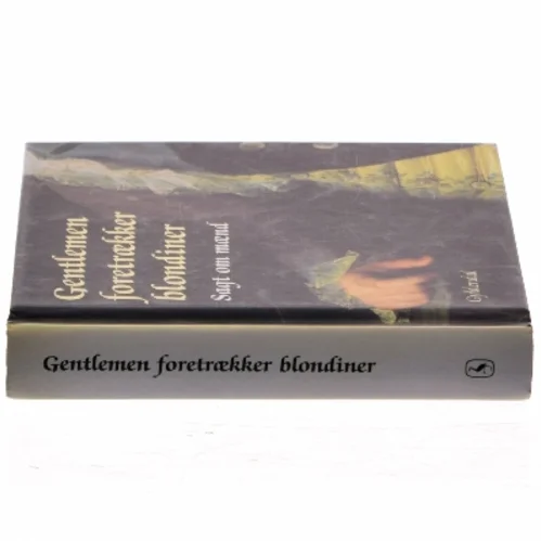 Gentlemen foretrækker blondiner : sagt om mænd af Peter Legård Nielsen (Bog)
