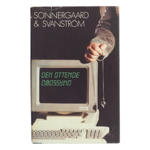 Den ottende dødssynd (Bog)