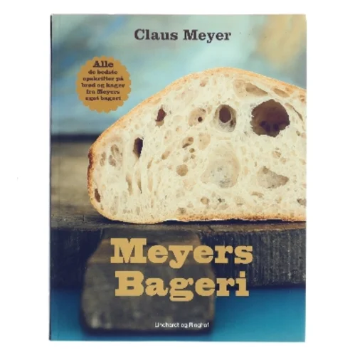 Meyers bageri af Claus Meyer (Bog)