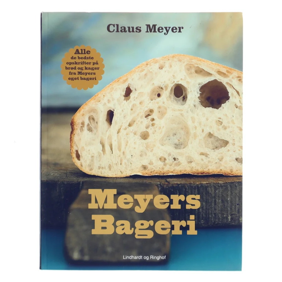 Meyers bageri af Claus Meyer (Bog)