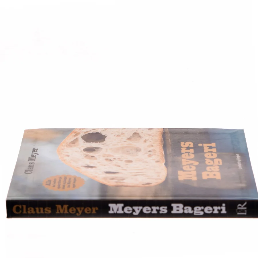 Meyers bageri af Claus Meyer (Bog)