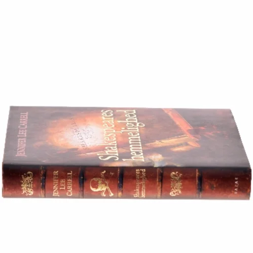 Shakespeares hemmelighed af Jennifer Lee Carrell (Bog)