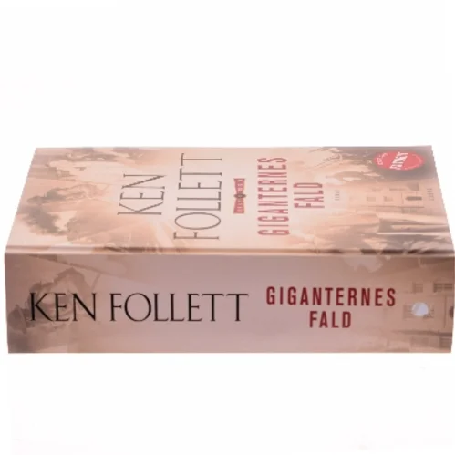 Giganternes fald af Ken Follett (Bog)