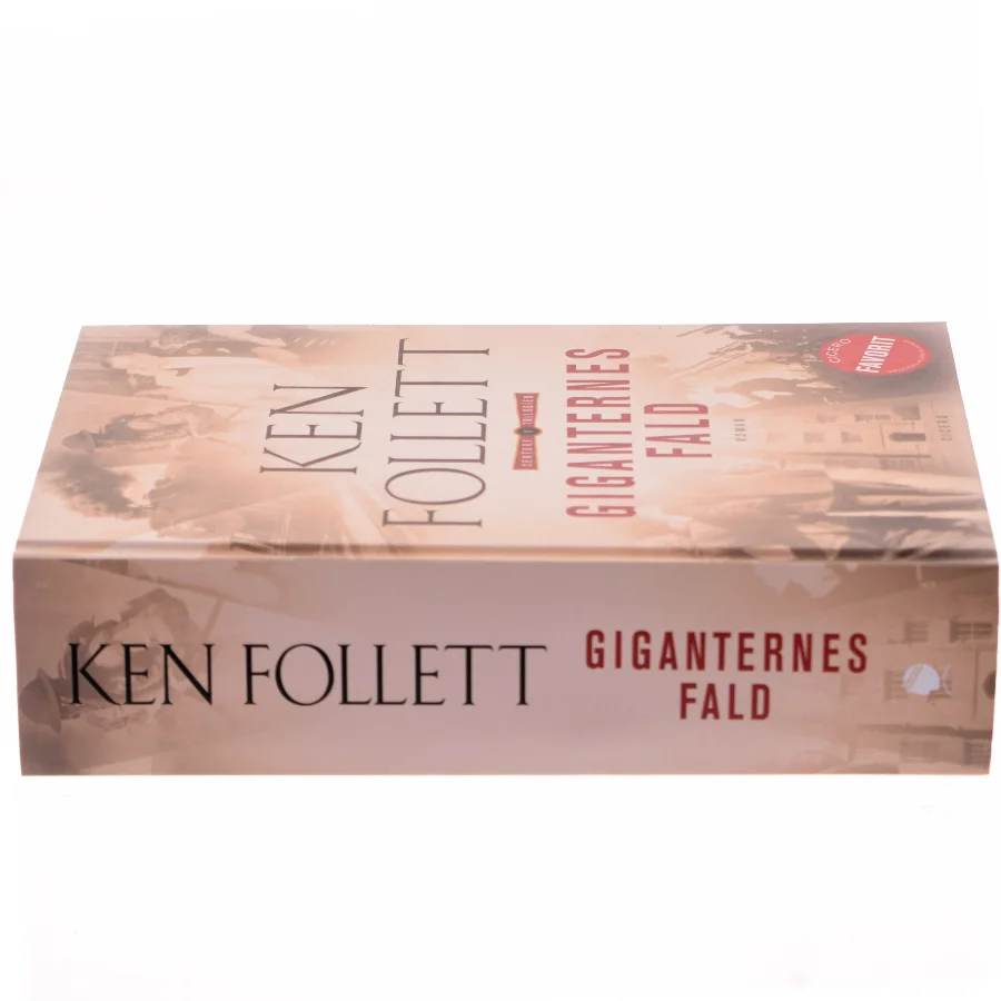 Giganternes fald af Ken Follett (Bog)