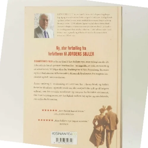 Giganternes fald af Ken Follett (Bog)