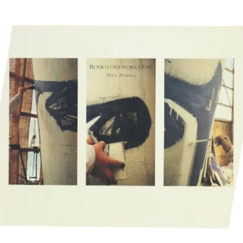 Roskildekrukkerne af Peter Brandes (Bog)