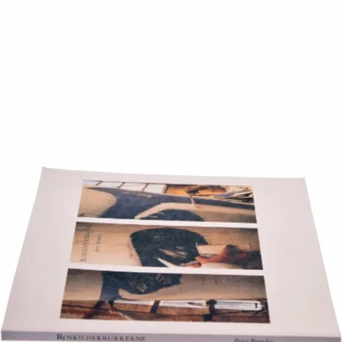 Roskildekrukkerne af Peter Brandes (Bog)