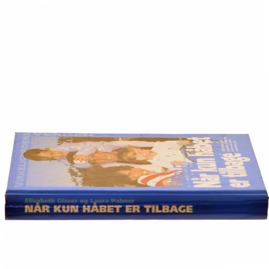 Når kun håbet er tilbage (Bog)