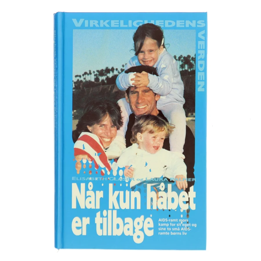 Når kun håbet er tilbage (Bog)