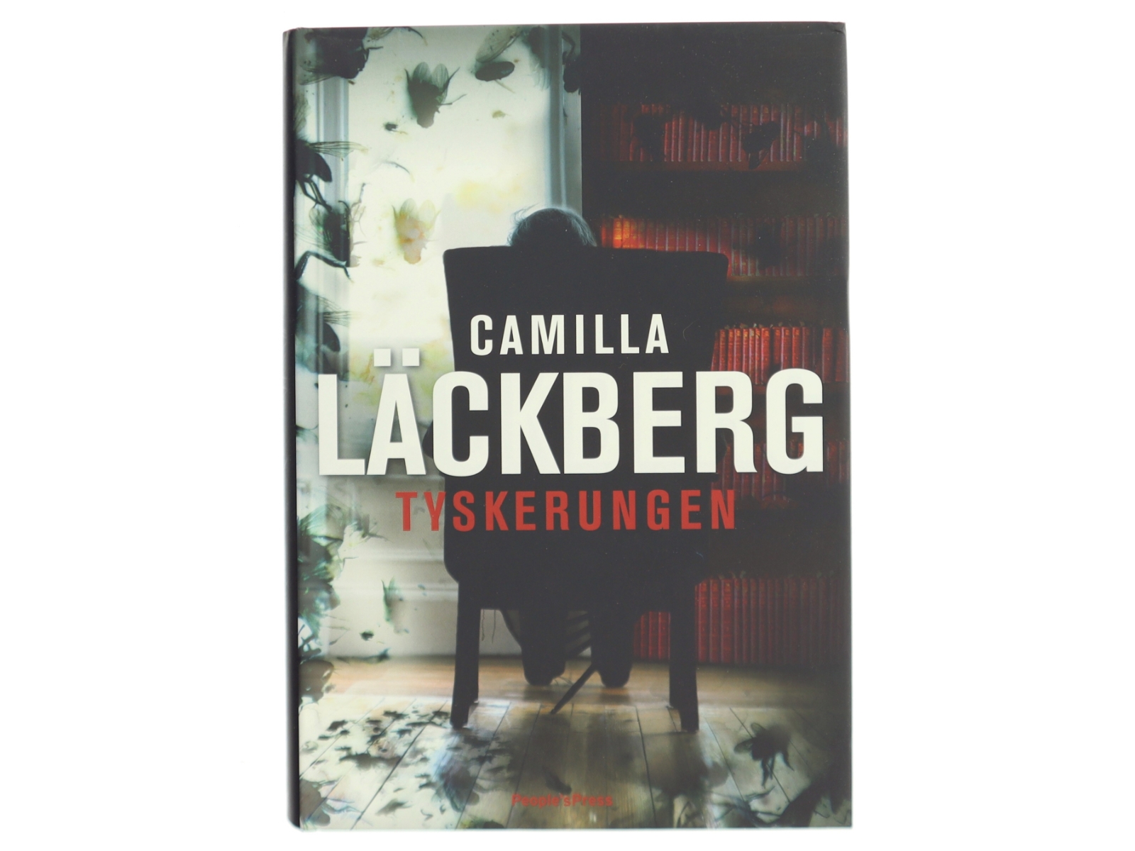 Tyskerungen af Camilla Läckberg (Bog)